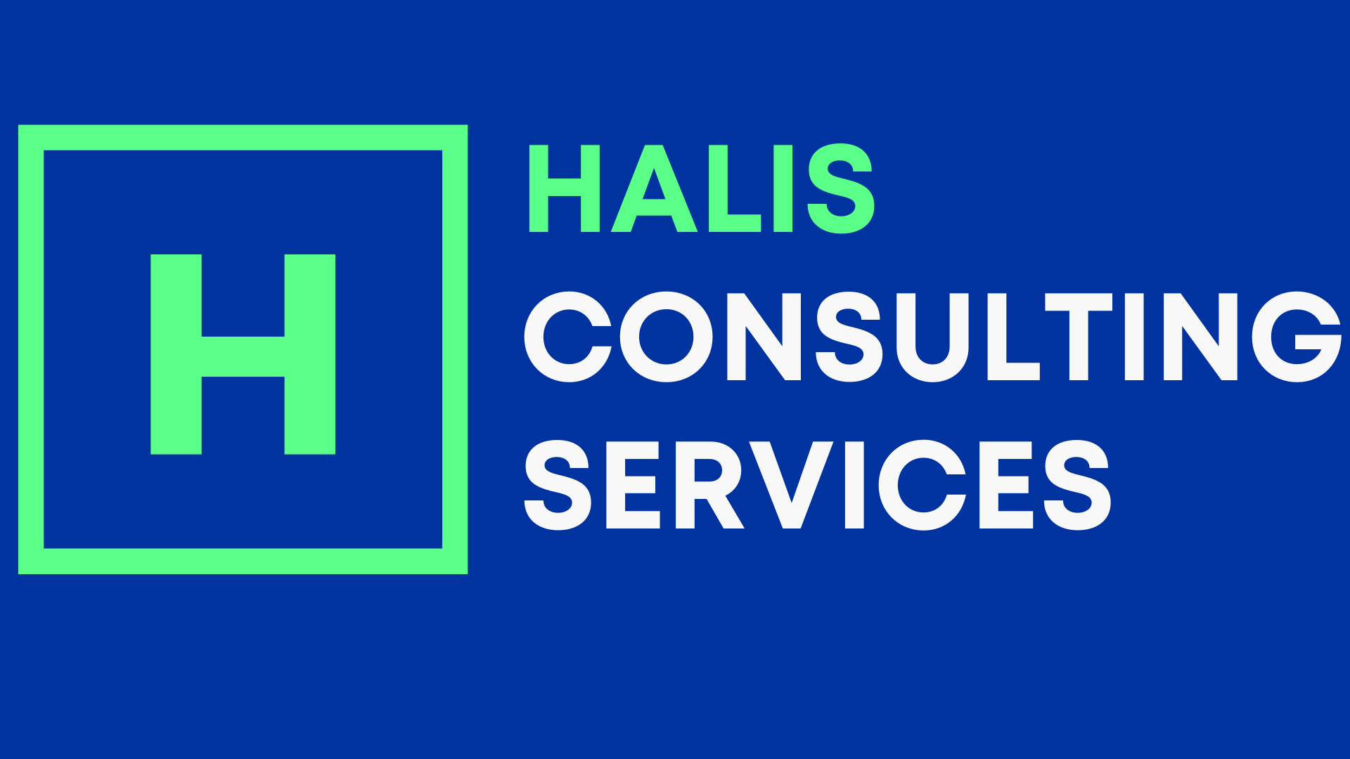 Halis Consulting Services (HCS)